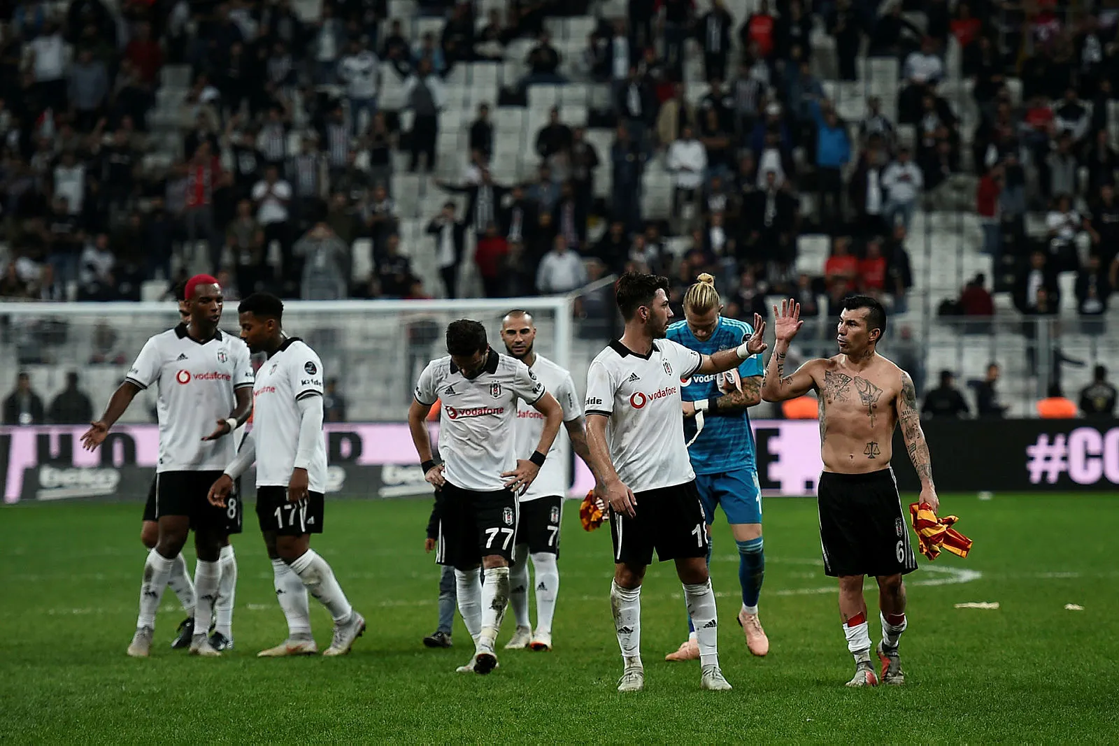 Kartal zorlanmadan 3 puanı aldı