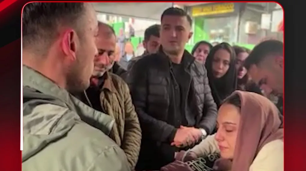 "BENİM GÜZEL BABAM..."