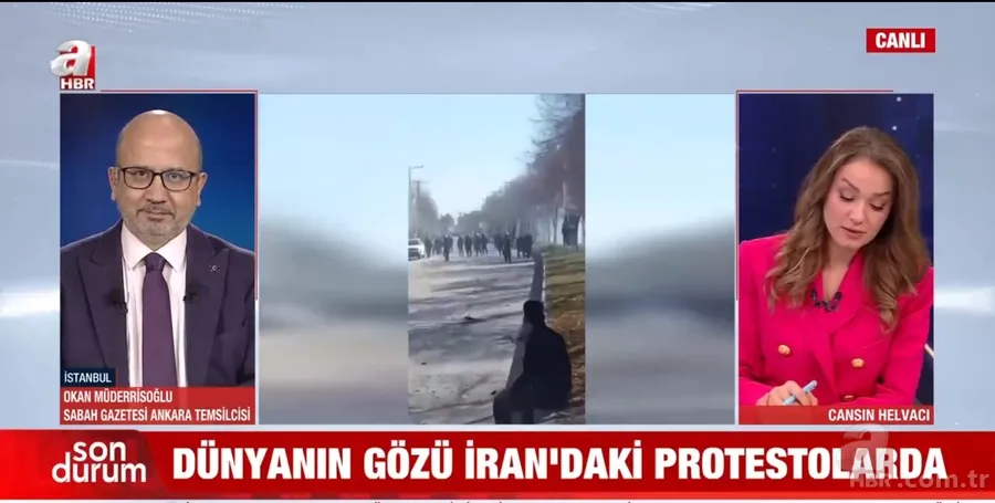 İran'da hedef rejim değişikliği mi? Hamaney'den Trump'a dikkat çeken mesaj! 2