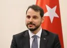 Bakan Albayraktan 29 Ekim mesajı