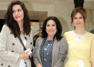Zeynep Korel ve Bergüzar Korel arasında barış imzalandı! İşte husumeti bitiren görüşme