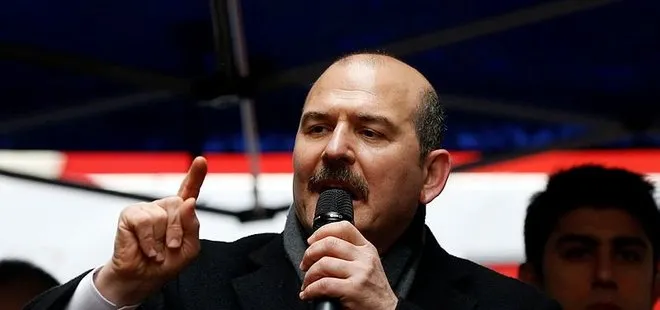 İçişleri Bakanı Soylu: Kılıçdaroğlu, kiminle ittifak ediyor?