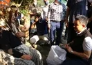 Bize sizden fayda var onlar hep yalan konuşuyor