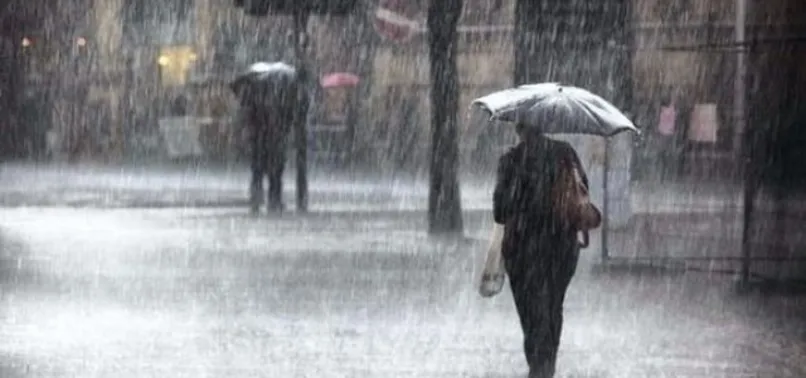 Meteoroloji verilerine göre yurtta hava durumu