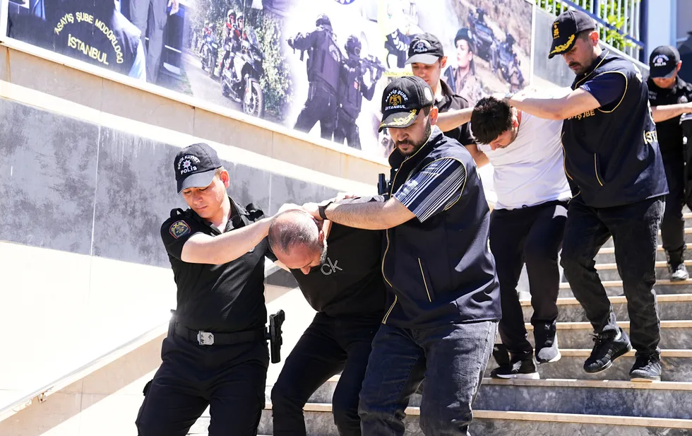 İBB Kültür AŞ Genel Müdür Yardımcısı Karaal'ın kaçırılması davasında 6 kişi tutuklandı - 1