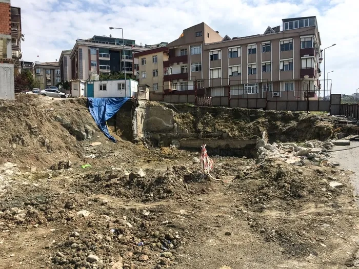 AK Parti’nin itiraz dilekçesinde belirttiği adresler AA tarafından görüntülendi