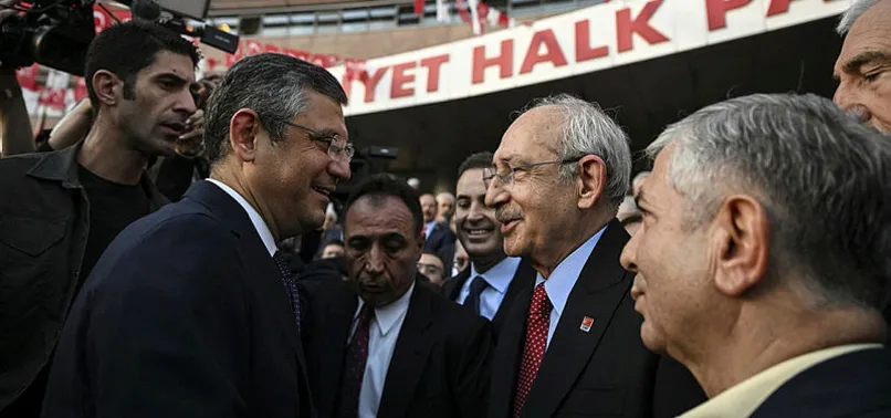 Kemal Kılıçdaroğlu telefon misali! Arka planda çalışmaya devam ediyor! Özgür Özel'e karşı yeni adımlar...