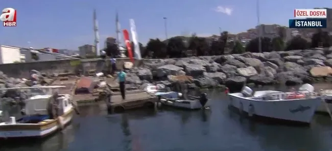 A Haber muhabiri temizlenen denize dalış yaptı! Fark gözler önüne serildi - 5