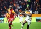 Başakşehir-Galatasaray maçı