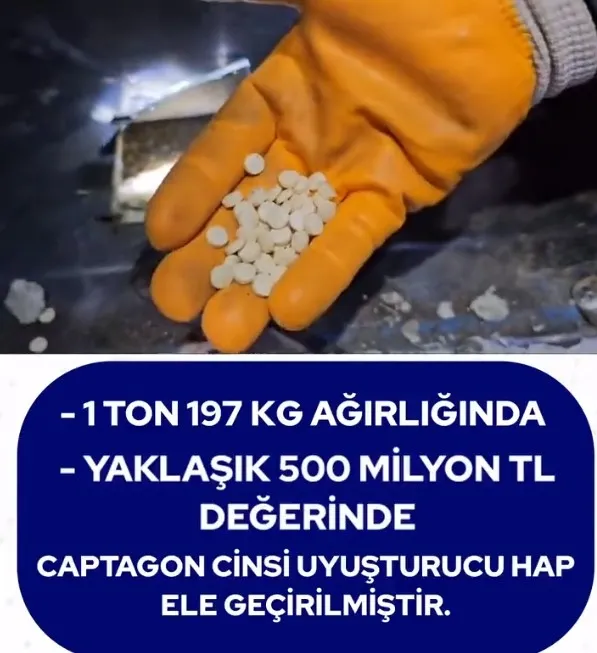 ticaret-bakanligi-ve-mitten-operasyon-hatayda-12-ton-uyusturucu-hap-ele-gecirildi-1701240784960.jpg Ticaret Bakanlığı ve MİT'ten operasyon: Hatay'da 1,2 ton uyuşturucu hap ele geçirildi - 3