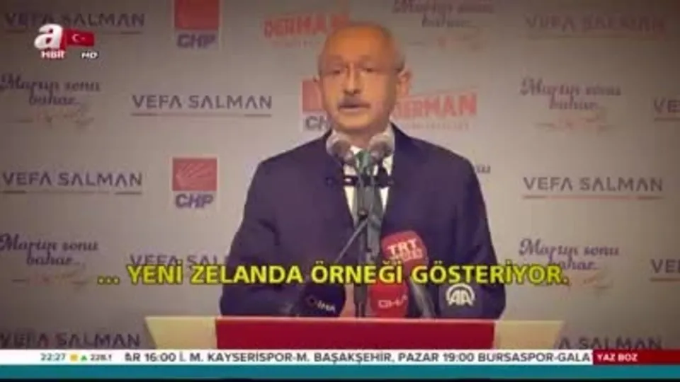 Kılıçdaroğlu ve CHP ne yapmaya çalışıyor?