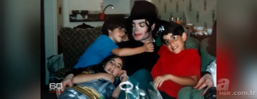 Michael Jackson'ın "gizli ailesinden" pedofili iddiası: O bir canavardı 1