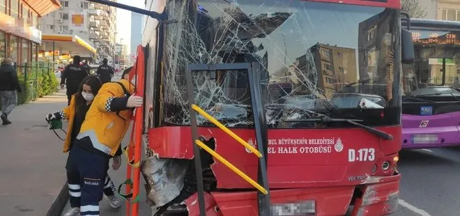 Beşiktaş’ta kadın yolcunun öldüğü İETT kazasında karar