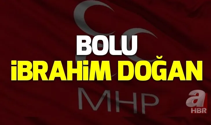 MHP belediye başkan adayları açıklandı! İl il ilçe ilçe sıralı tam liste