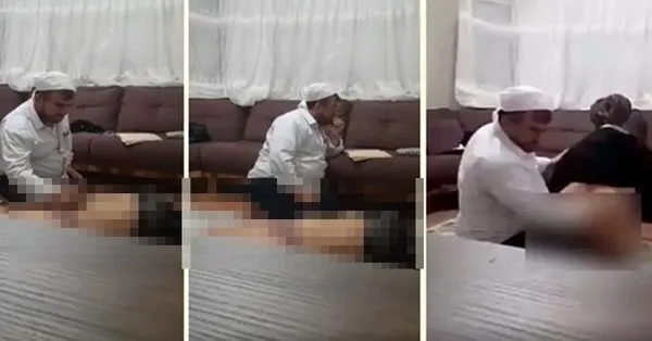 PKK'nın tacizci şeyhi Burhan Dalğali'ye şok! "Terör örgütü propagandası" suçundan iddianame düzenlendi - 2