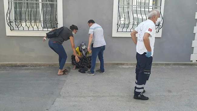 Bursa’da kadınların taşlı sopalı çöp kavgası: 3 yaralı, 5 gözaltı - 2