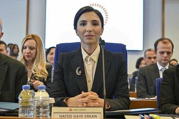 Merkez Bankası Başkanı Hafize Gaye Erkan’dan fiyat istikrarı vurgusu: Kararlılıkla sürecek