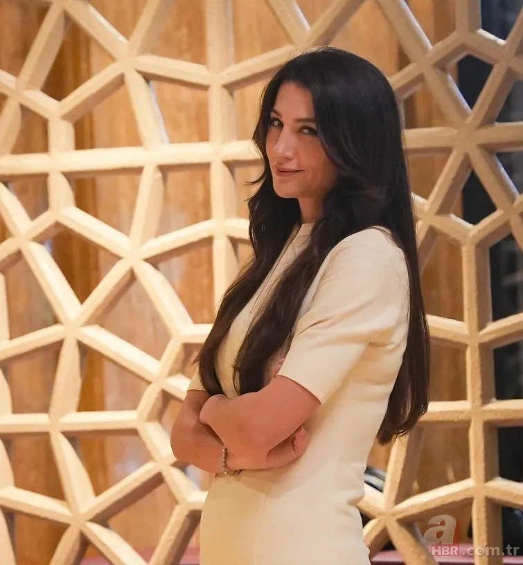 Eşref Rüya'nın Irmak'ı Ceren Benderlioğlu'nun çocukluk hali şaşırttı 2