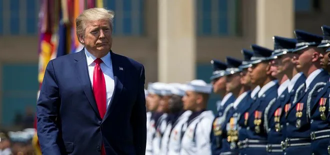 Trump’a yönelik azil soruşturmasında kritik gün Salı