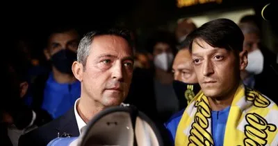 Fenerbahçe'de Mesut Özil şoku! Premier lig iddiası ortalığı salladı