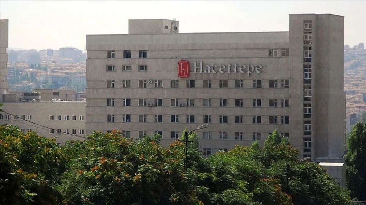 HACETTEPE ÜNİVERSİTESİ İDARİ MALİ İŞLER DAİ.BŞK.