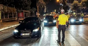 Kural tanımayan sürücülere ceza!