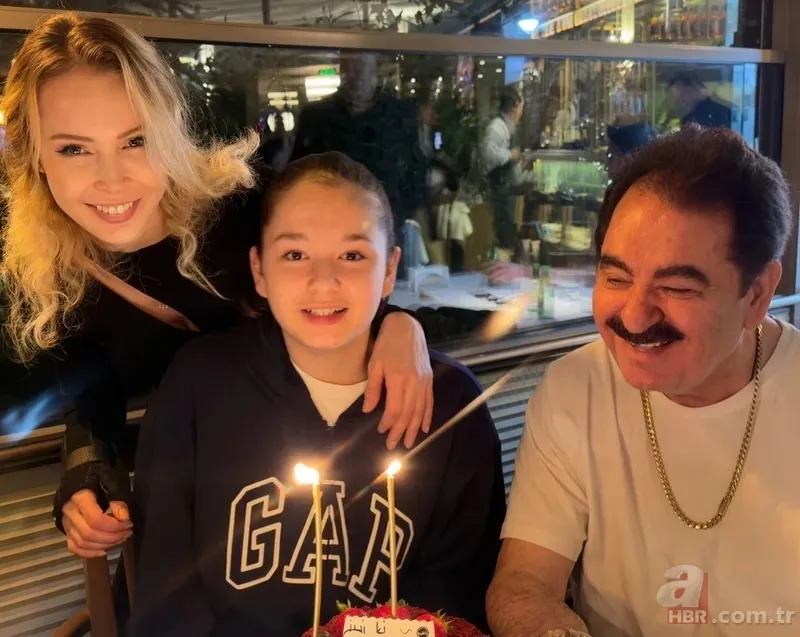 İbrahim Tatlıses’ten haber var! Çocukları yoğun bakım kapısında nöbette 1