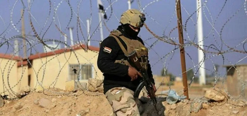 Irak'ta 9 DEAŞ mensubu yakalandı