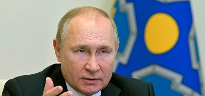 Son dakika: Rusya lideri Vladimir Putin’den Kazakistan açıklaması! Dünyaya ilan etti: İzin verilmeyecek