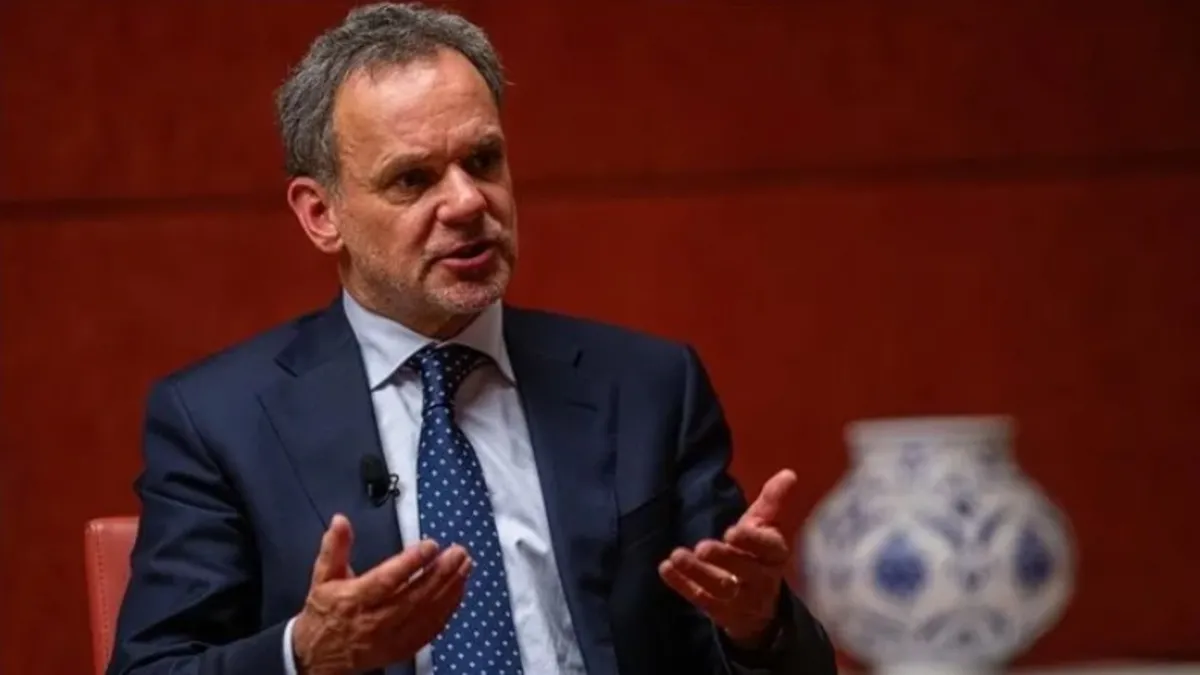 Hollanda'da Gazze krizi: Dışişleri Bakanı Veldkamp istifasının ardından diğer bakanlar da istifa etti