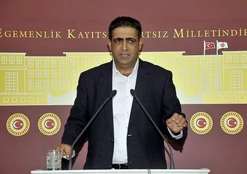 HDP'li İdris Baluken tahliye edildi