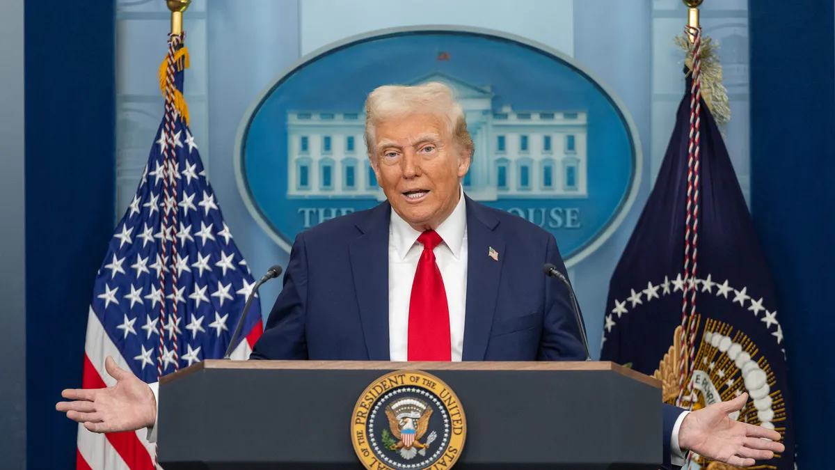 Barış Kurulu Gazze için toplandı! Trump'tan İran'a rest: Anlaşma olmazsa kötü olur | "8 savaş bitirdim 9. yolda"