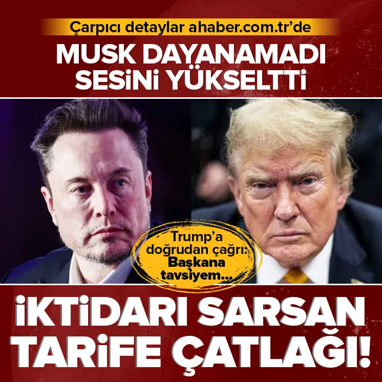 Trump’n kabinesinde tarife çatlağı!