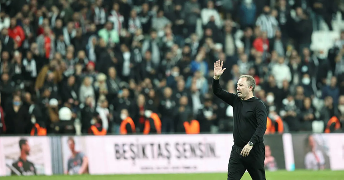 Sergen Yalçınlı Kara Kartallar ilk peşinde!