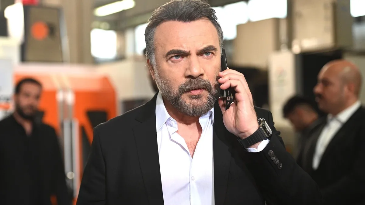Ben Bu Cihana Sığmazam'da Cezayir için yeni tehdit "Tura"
