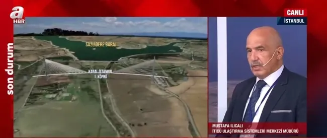 Kanal İstanbul projesi için ilk kazma vuruluyor! Kanal İstanbul neden önemli ve gerekli?