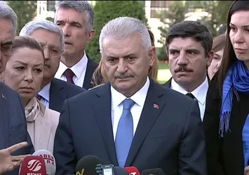 Başbakan Binali Yıldırım, Fırat Kalkanı'nın ne kadar süreceğini açıkladı