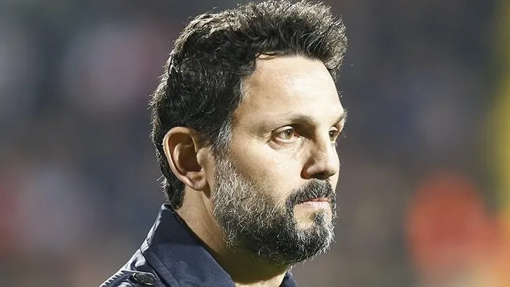 Fenerbahçe'ye güzel haber geldi! Erol Bulut için resmi açıklama