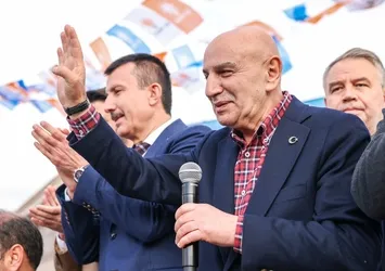 Turgut Altınok'tan kentsel dönüşüm mesajı! Keçiören'e metro müjdesi... "CHP sahte anketlerle halkı yanıltıyor"