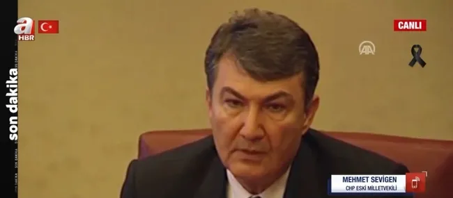 Deniz Baykal hayatını kaybetti! Eski CHP’li Mehmet Sevigen: Asla ülkesine ihanet etmedi