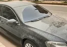 Meteoroloji uyardı! Arabası olanlar dikkat…