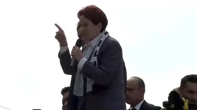 Akşener’den Babacan’a ’Bilge Yılmaz’ göndermesi