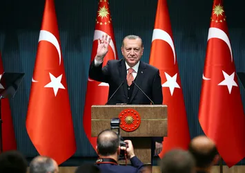 Cumhurbaşkanı Erdoğan'dan gençlere müjde