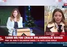 Yarım milyon liralık dolandırıcılık davası