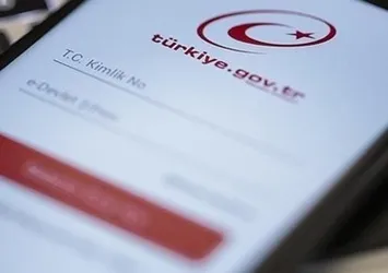 Seçmen sorgulama e-devlette
