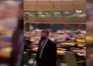 İsrailin BMden kaçış anı