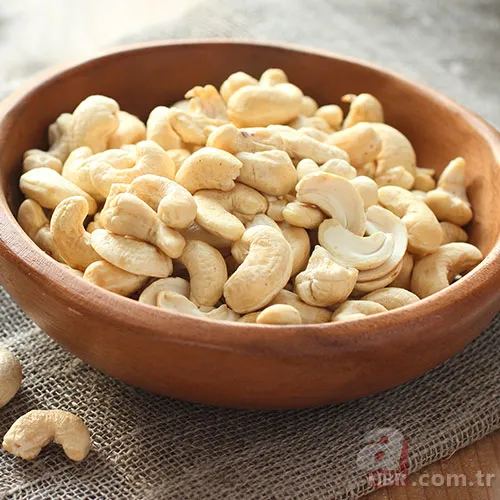 Kaju gebelikte gerekli çinkoyu içeriyor... 8