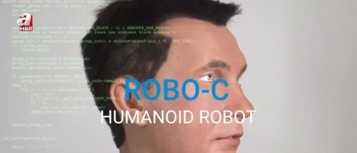 Yüzünüzü bir robota vermek ister miydiniz? 200 bin dolara gönüllü aranıyor