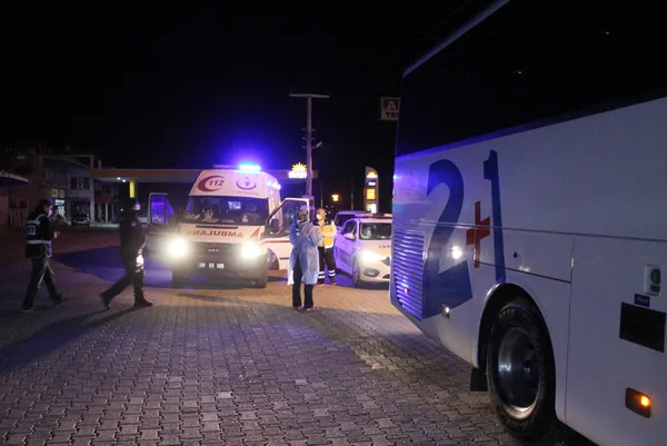 Denetimde ortaya çıktı! Karantinada olması gereken şoför direksiyon başında yakalandı - 3
