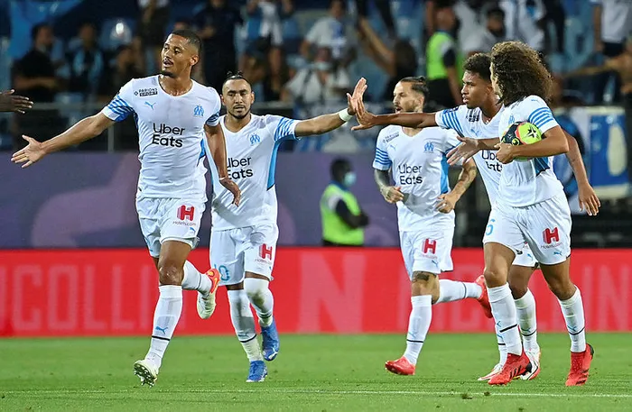 Milli futbolcu Cengiz Ünder Olympique Marsilya formasıyla ilk golünü attı